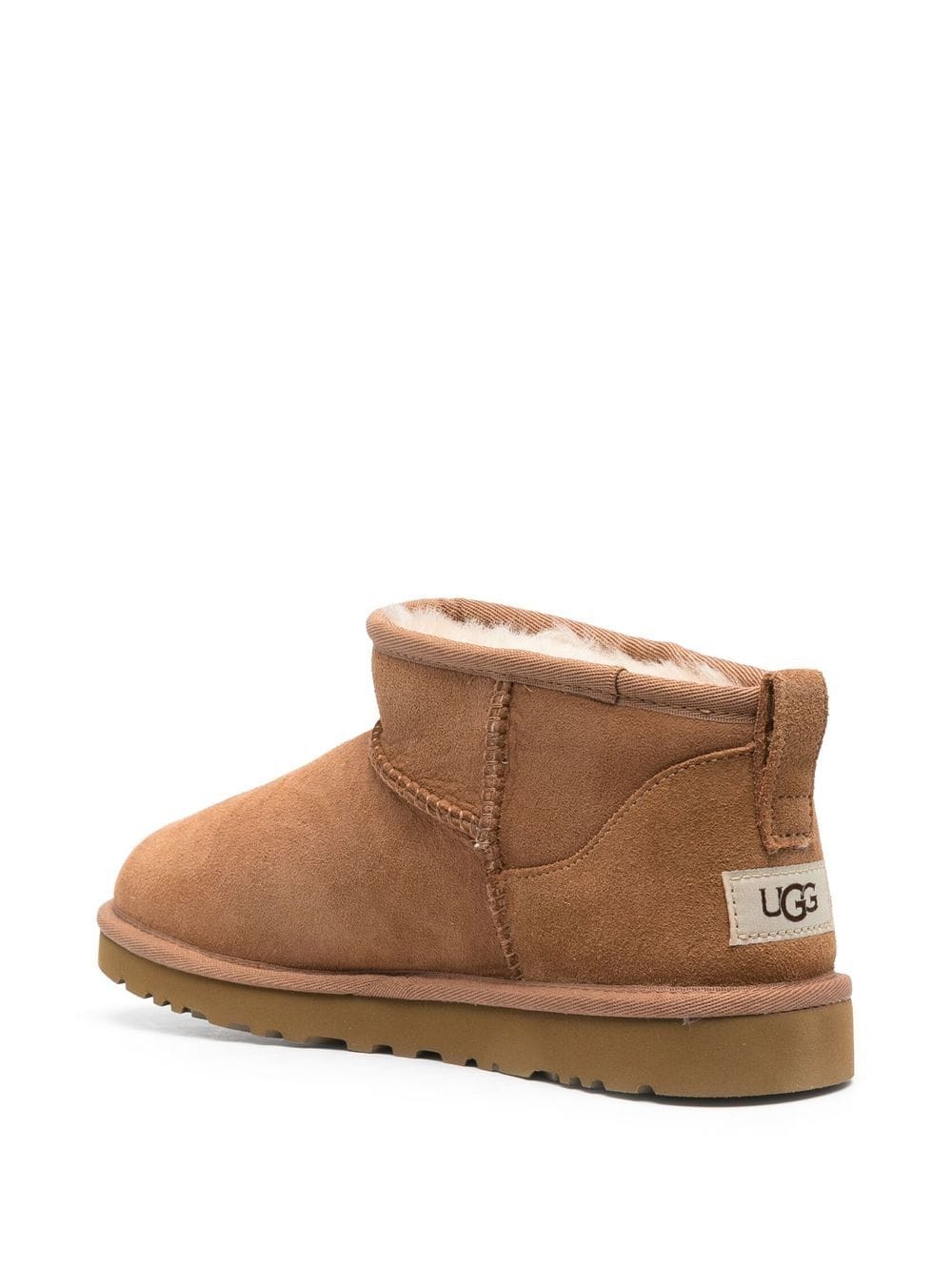  UGG AUSTRALIA- Classic Ultra Mini Boots