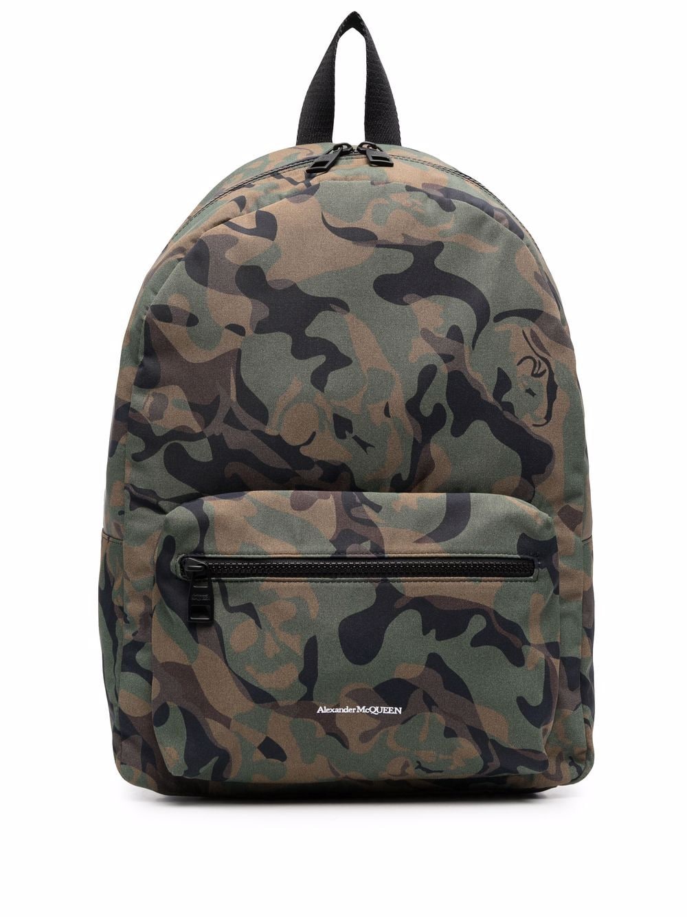 Alexander McQueen ALEXANDER MCQUEEN- Metropolitan Backpack