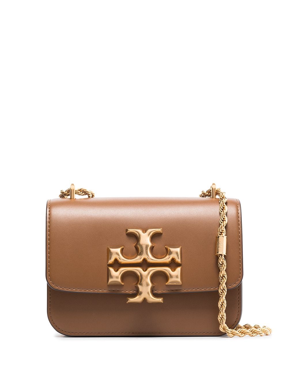 Tory Burch TORY BURCH- Eleanor Small Leather Shoulder Bag