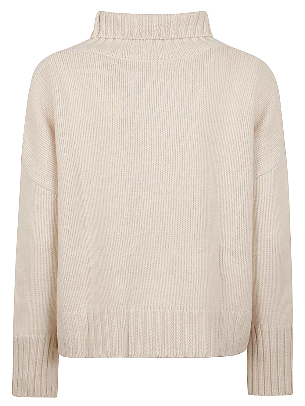  SOFT GOAT- Cashmere Turtle-neck Jumper