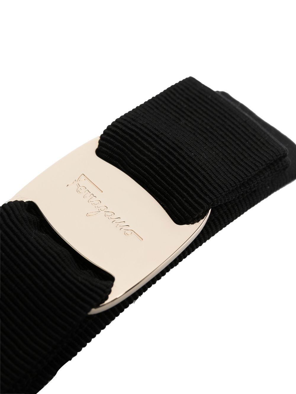 Ferragamo FERRAGAMO- Vara Bow Hair Clip