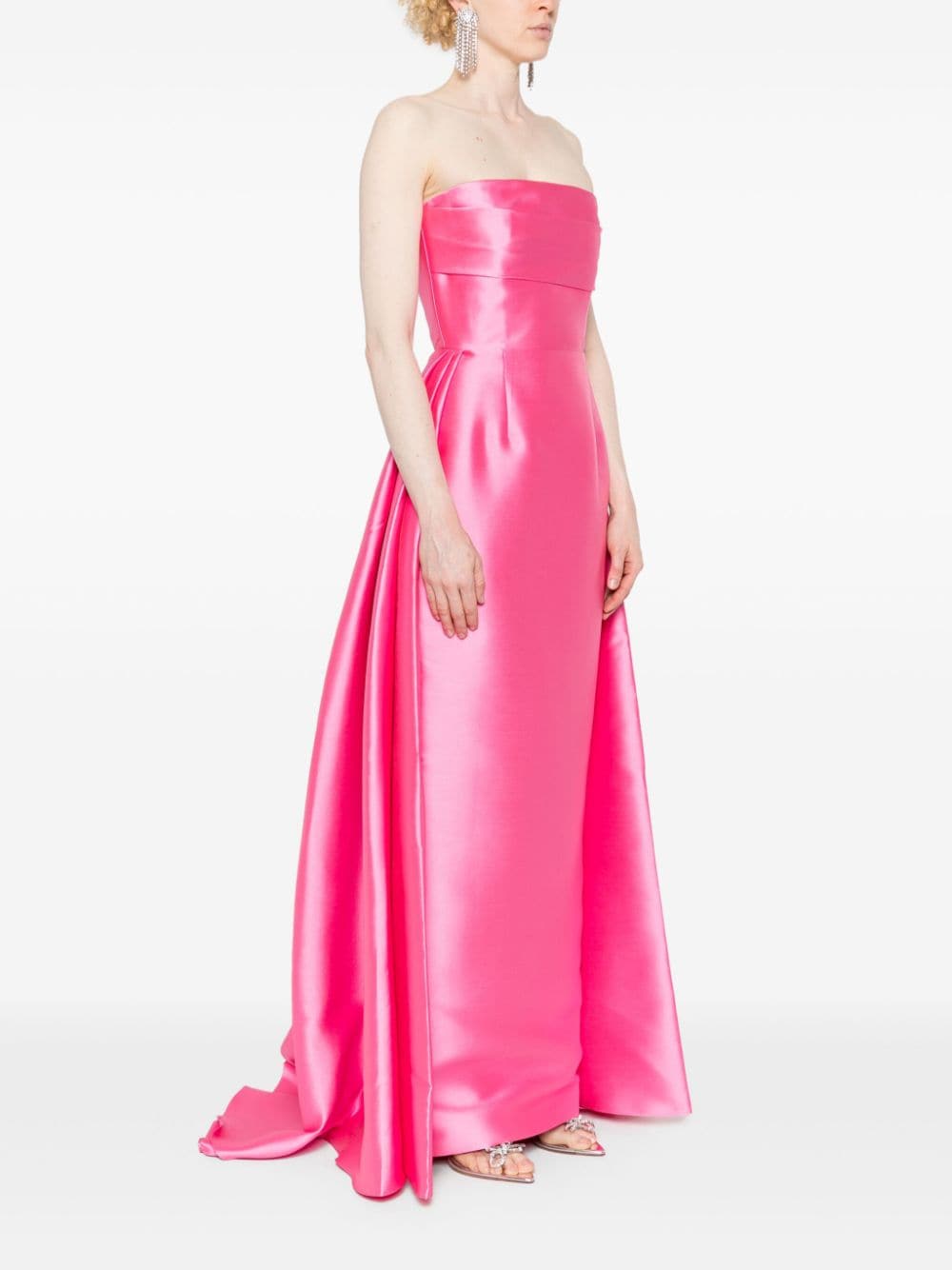 Solace London SOLACE LONDON- Tiffany Maxi Dress