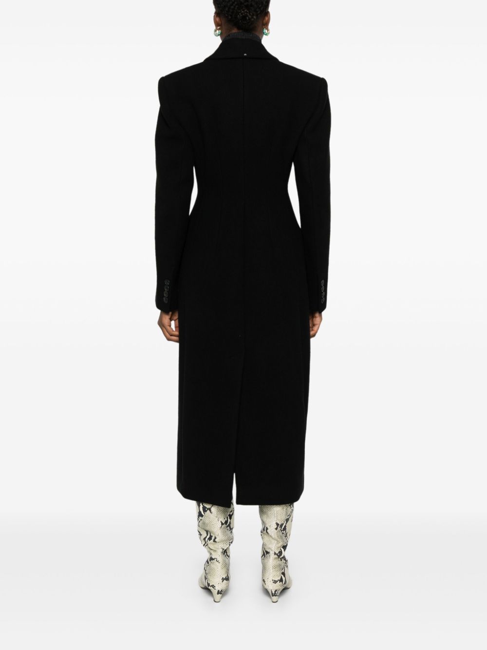 Sportmax SPORTMAX- Arabia Wool Coat