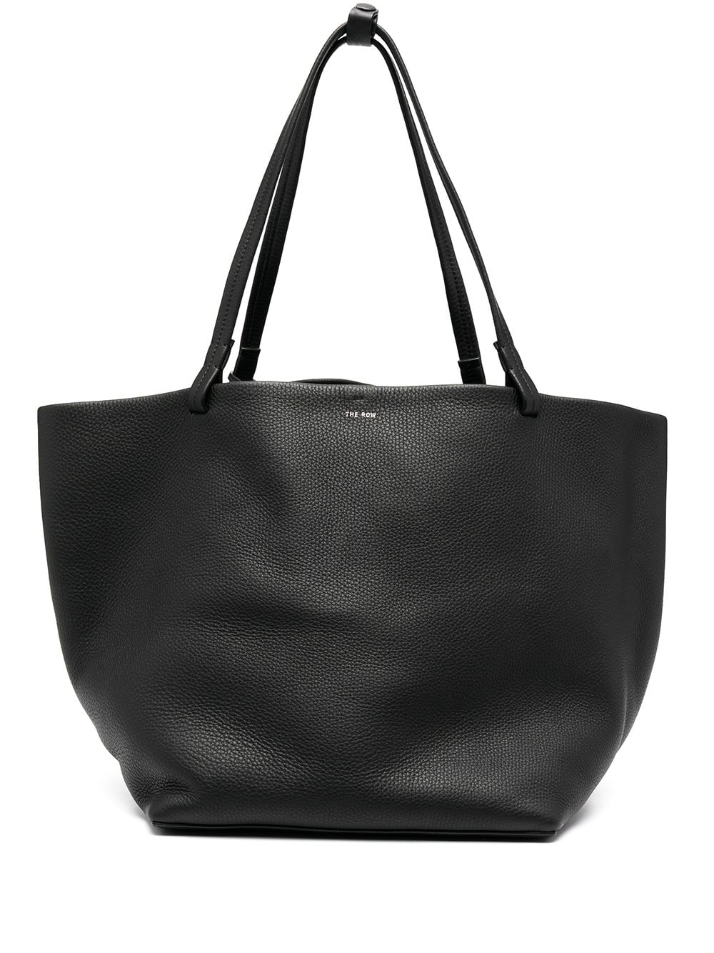 The Row THE ROW- Park Tote Three Leather Tote Bag