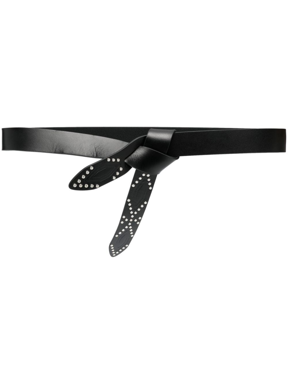 Isabel Marant ISABEL MARANT- Lecce Leather Belt