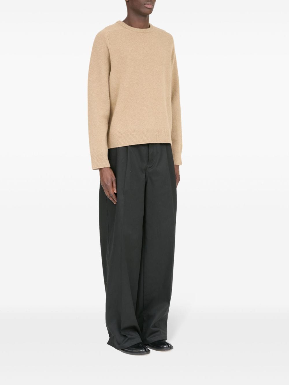 Maison Margiela MAISON MARGIELA- Wool Sweater