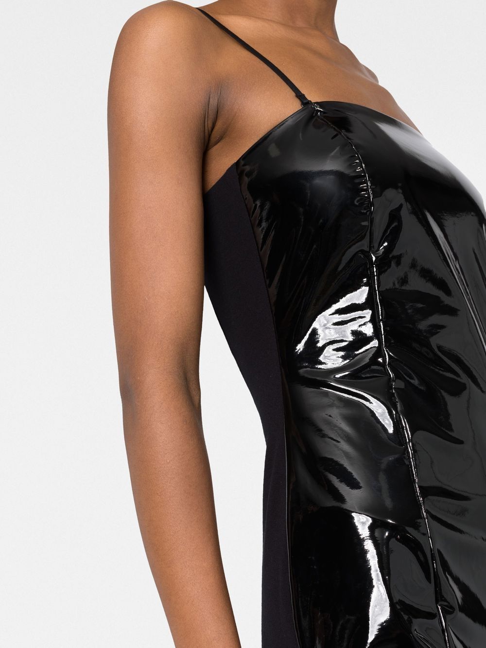 Wolford WOLFORD- Latex Short Dress