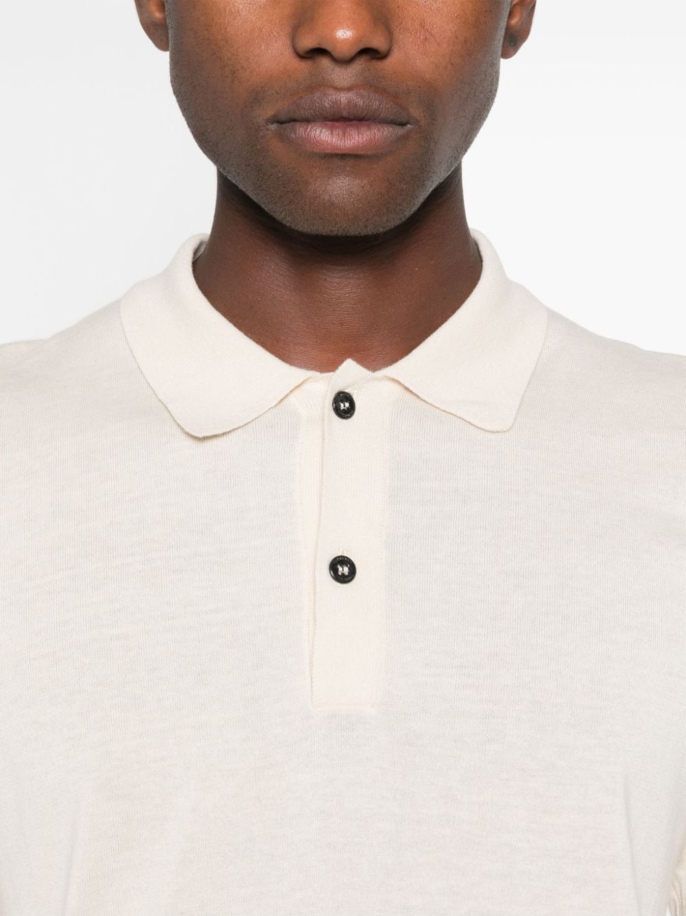 Calvin Klein CALVIN KLEIN- Cotton Polo Shirt