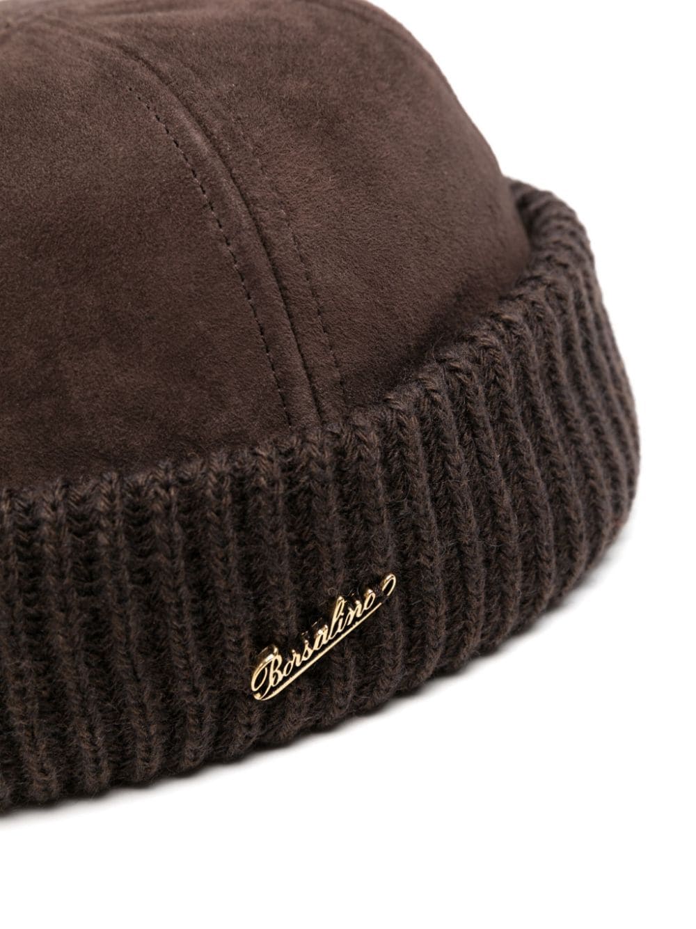 Borsalino BORSALINO- Wool Beanie