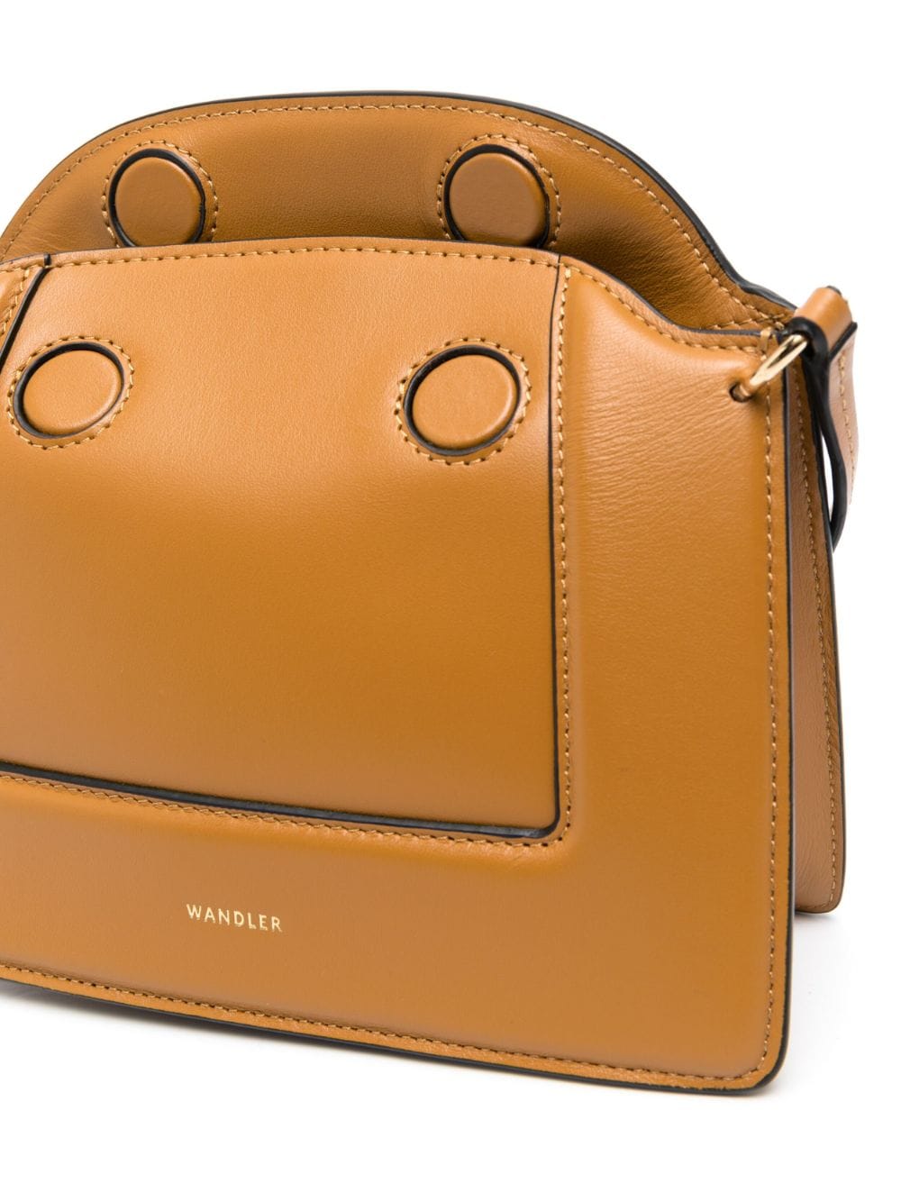 Wandler WANDLER- Penelope Micro Leather Shoulder Bag