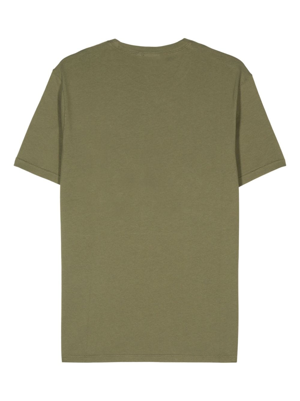 Barbour BARBOUR- Cotton T-shirt