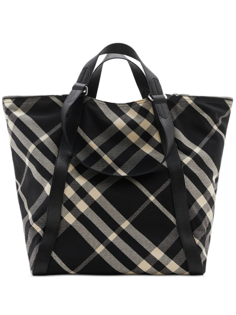 Burberry BURBERRY- Tote Bag With Logo