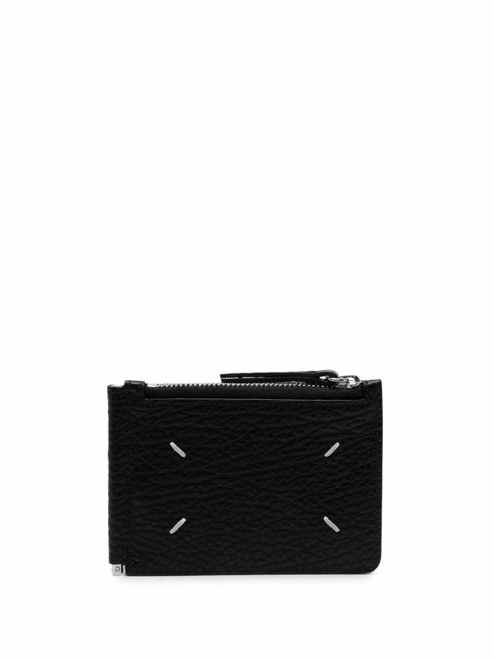 Maison Margiela MAISON MARGIELA- Four Stitches Leather Wallet