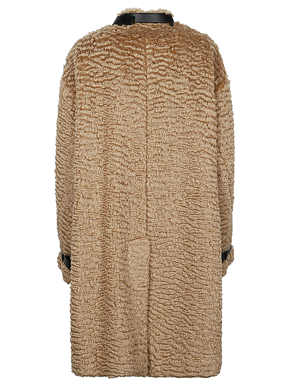 Jil Sander JIL SANDER- Wool Coat