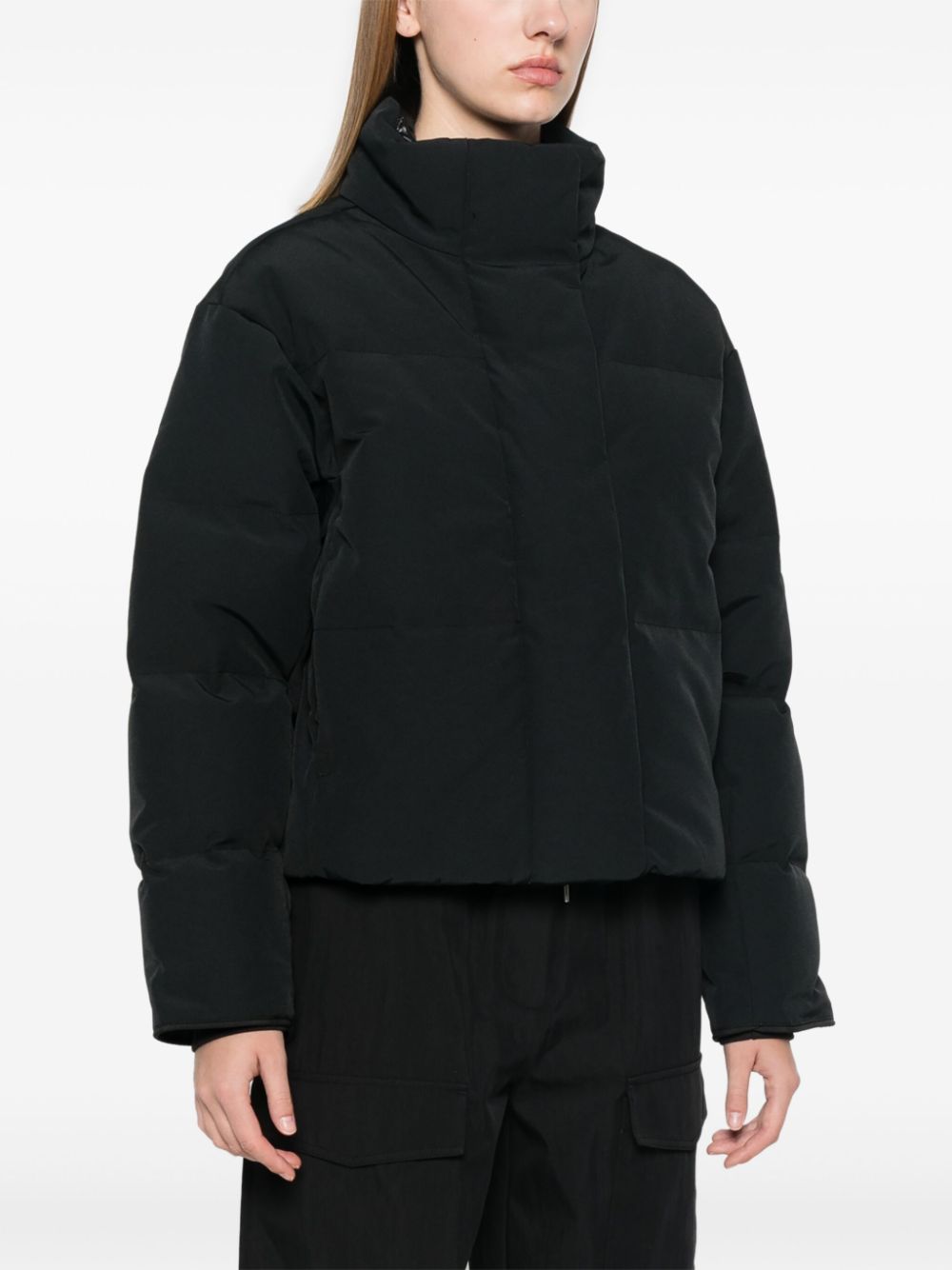 Canada Goose CANADA GOOSE- Short Down Jacket