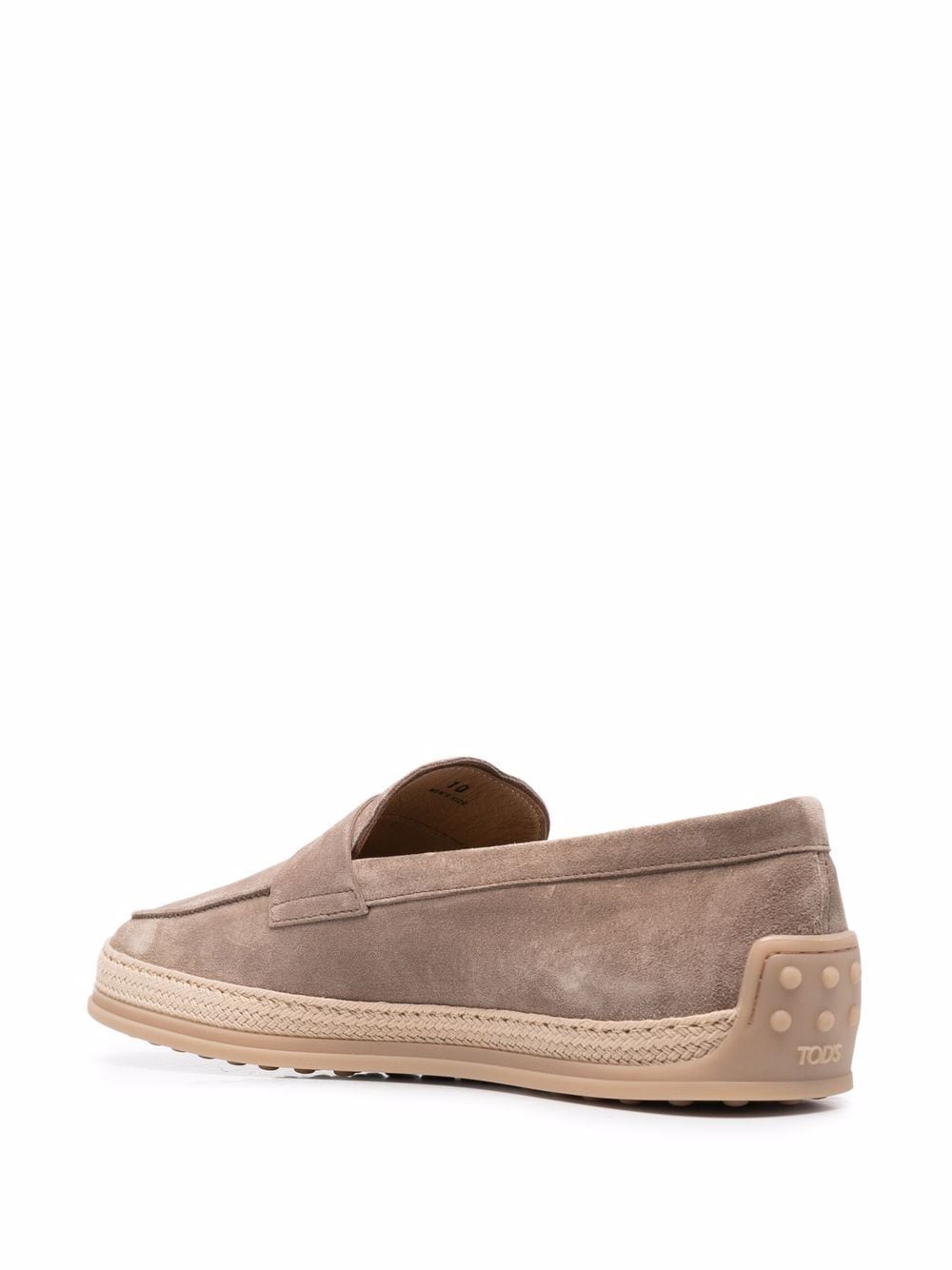 Tod's TOD'S- Suede Loafers