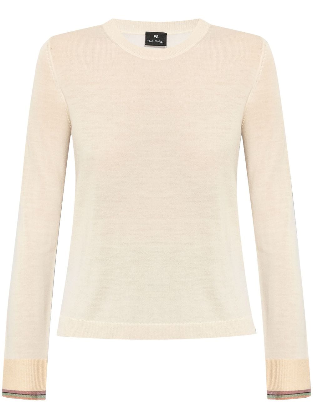 Ps Paul Smith PS PAUL SMITH- Wool Crewneck Sweater