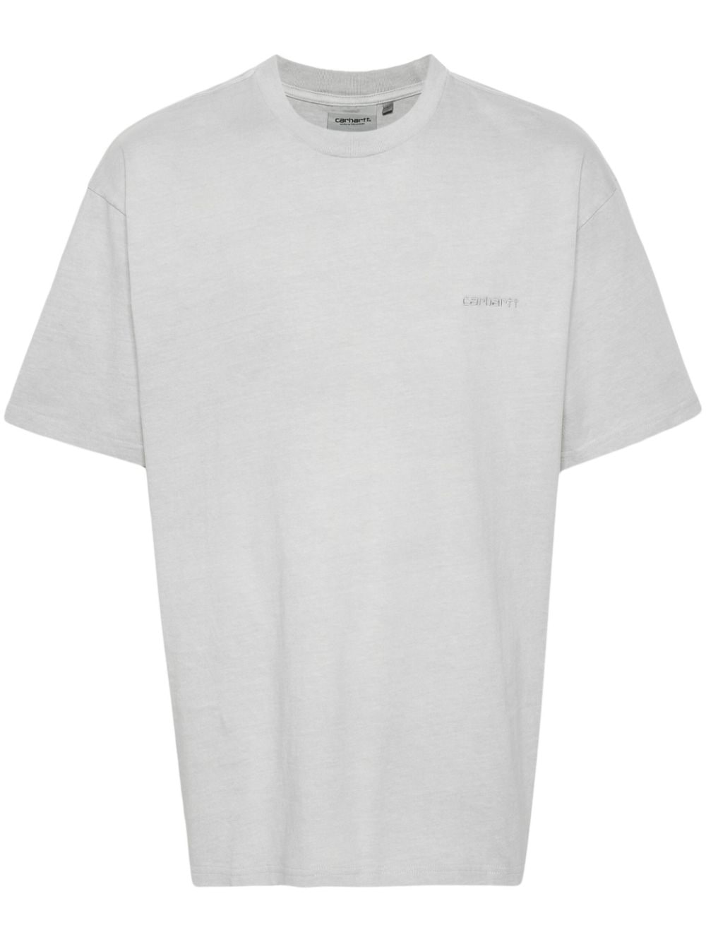 Carhartt WIP CARHARTT WIP- Duster Script Cotton T-shirt