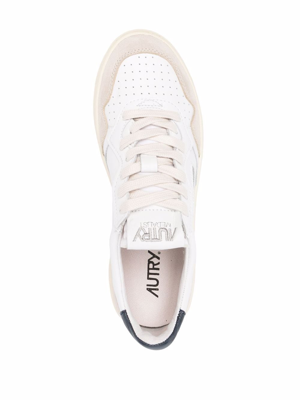 AUTRY AUTRY- Logo Sneakers