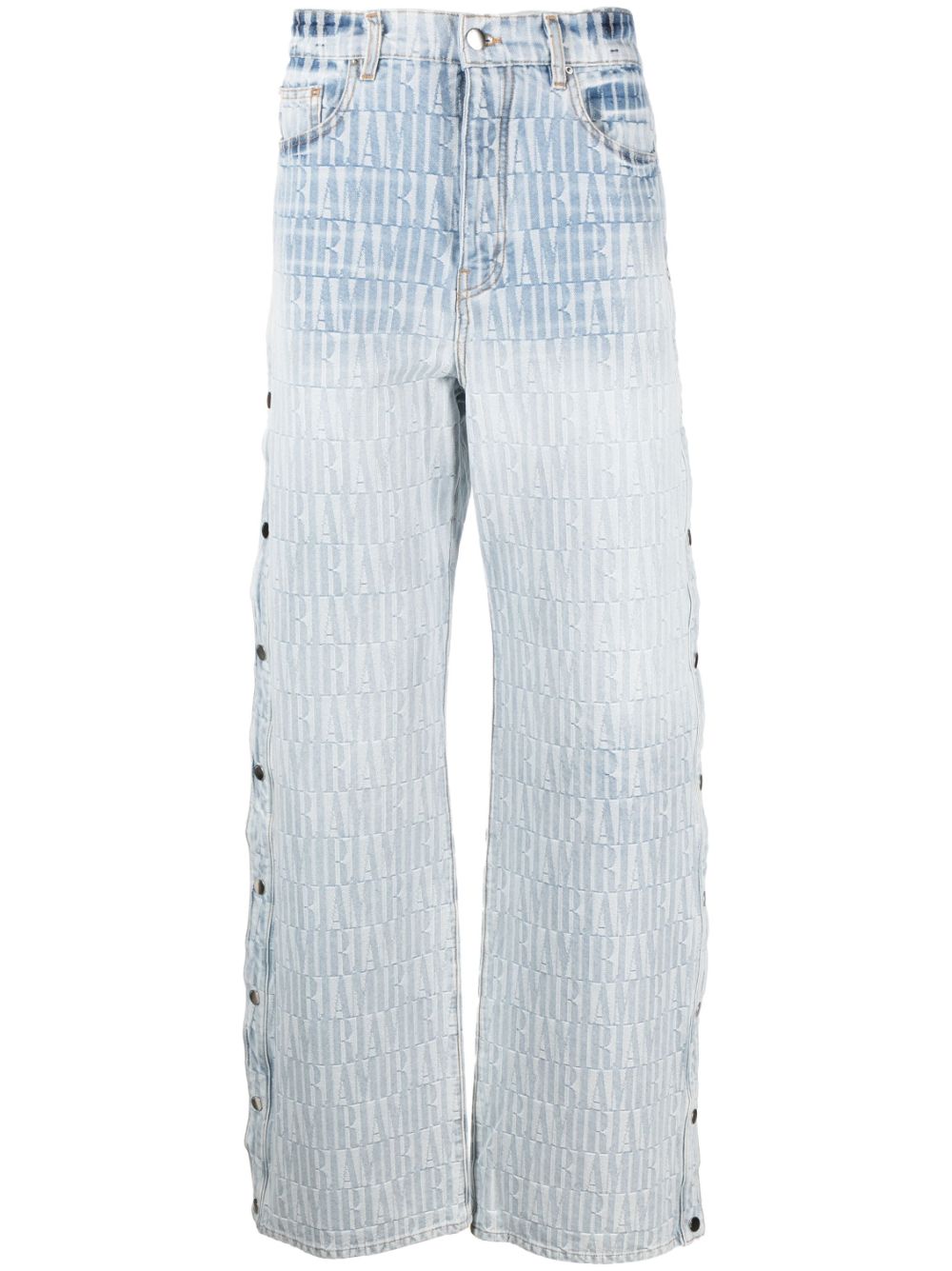 Amiri AMIRI- Cotton Denim Jeans