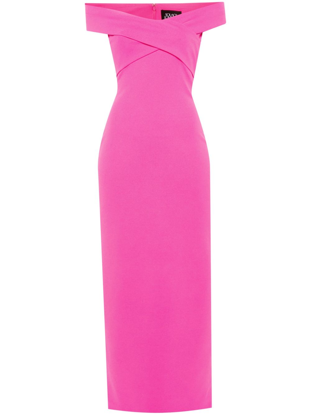 Solace London SOLACE LONDON- The Ines Maxi Dress