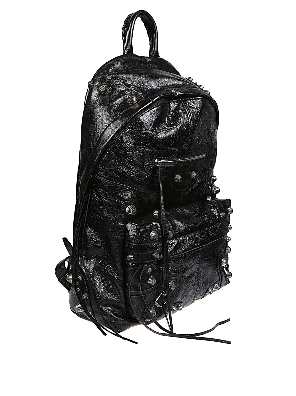 Balenciaga BALENCIAGA- Backpack With Logo