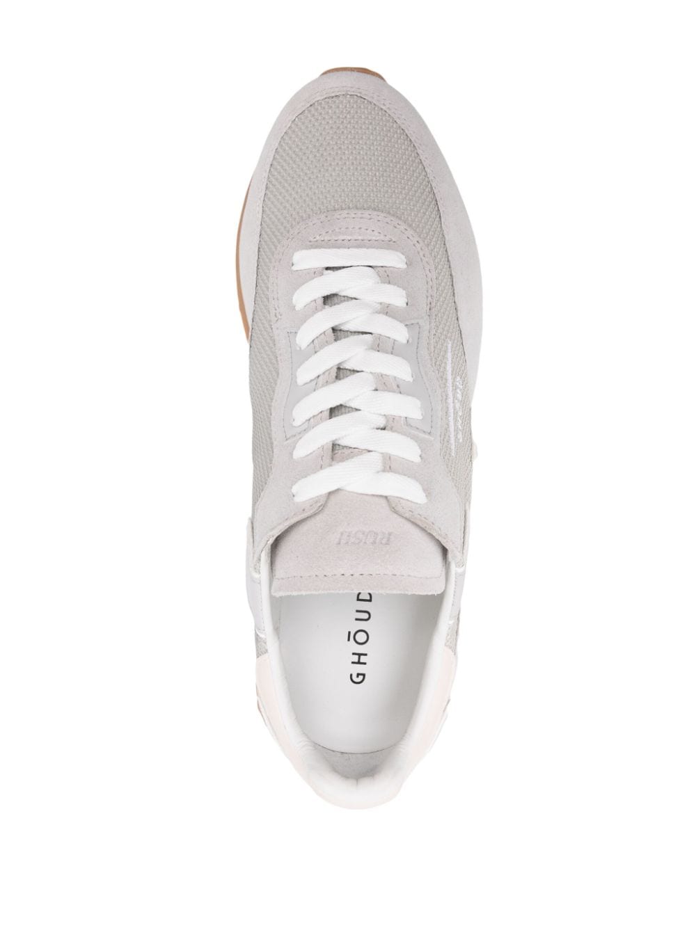 Ghoud GHOUD- Rush One Low Suede Sneakers