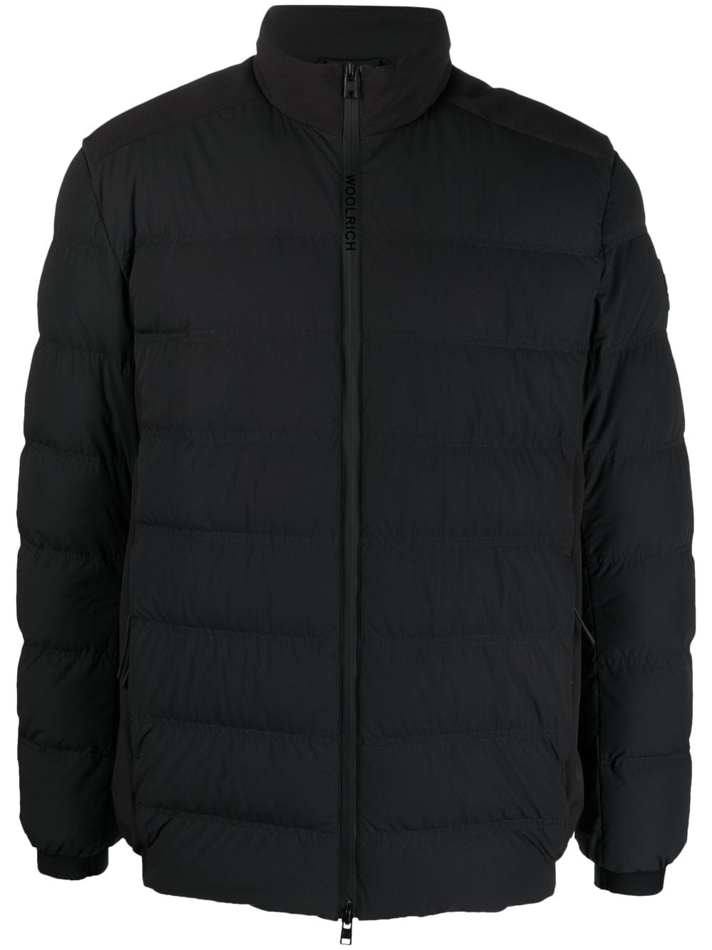 Woolrich WOOLRICH- Down Jacket With Logo