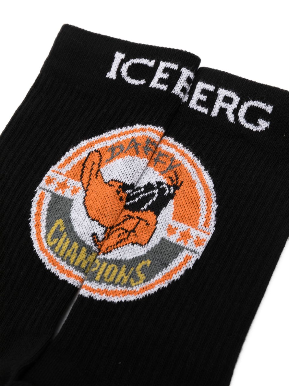 Iceberg ICEBERG- Socks With Logo