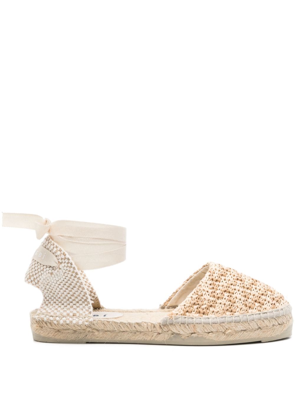 Manebi MANEBI- Espadrilles With Logo