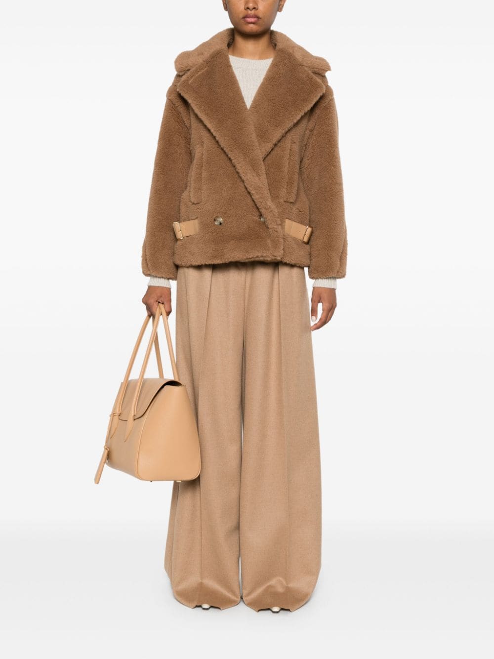 Max Mara MAX MARA- Wool Coat