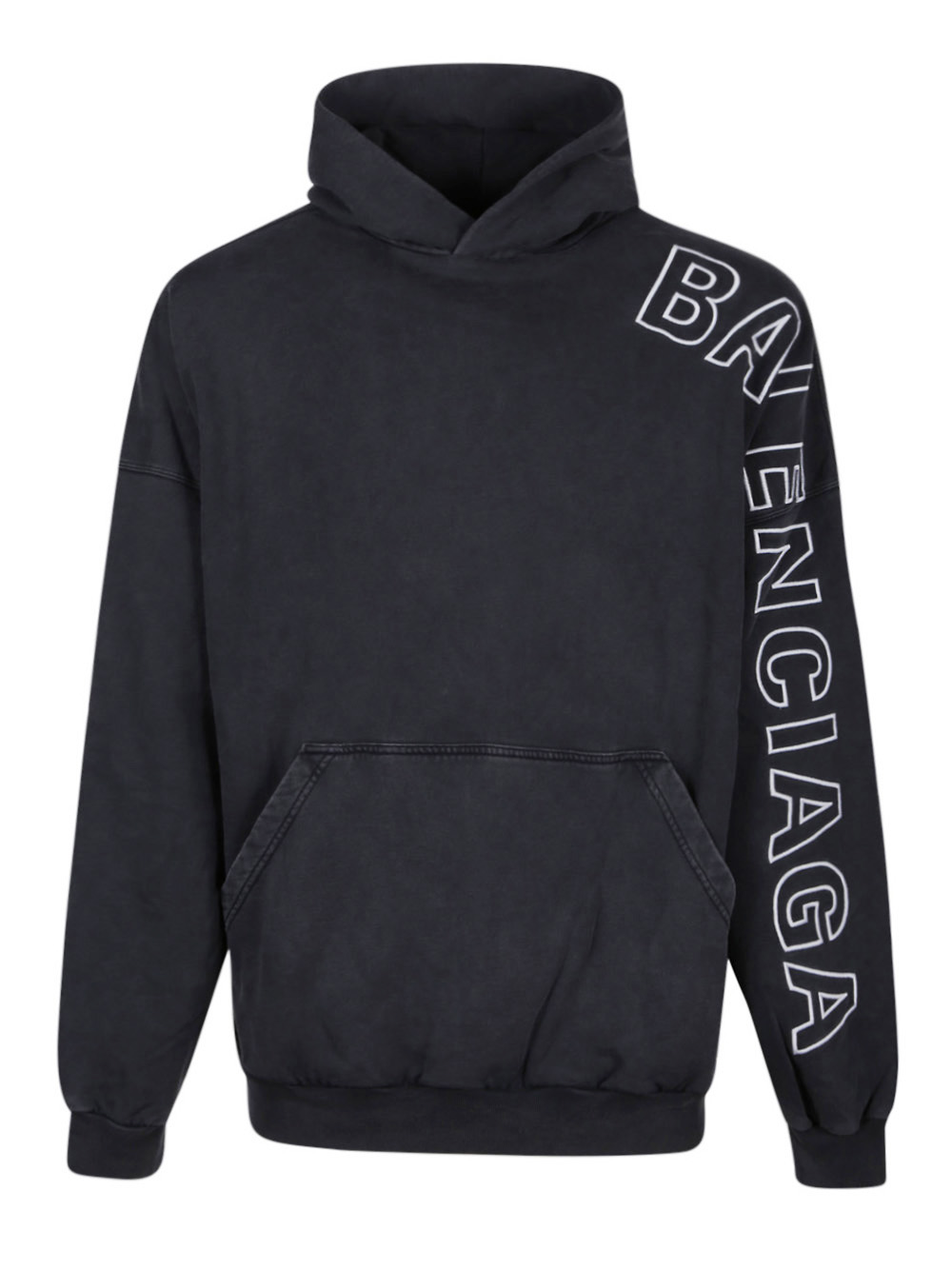 Balenciaga BALENCIAGA- Sweatshirt With Logo