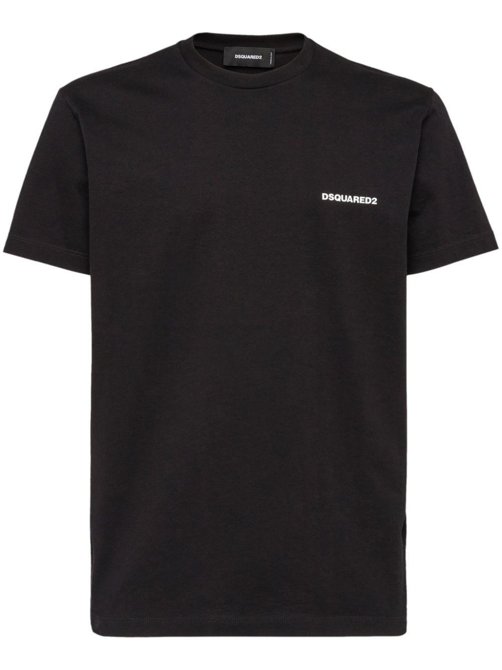 Dsquared2 DSQUARED2- Cotton T-shirt With Logo