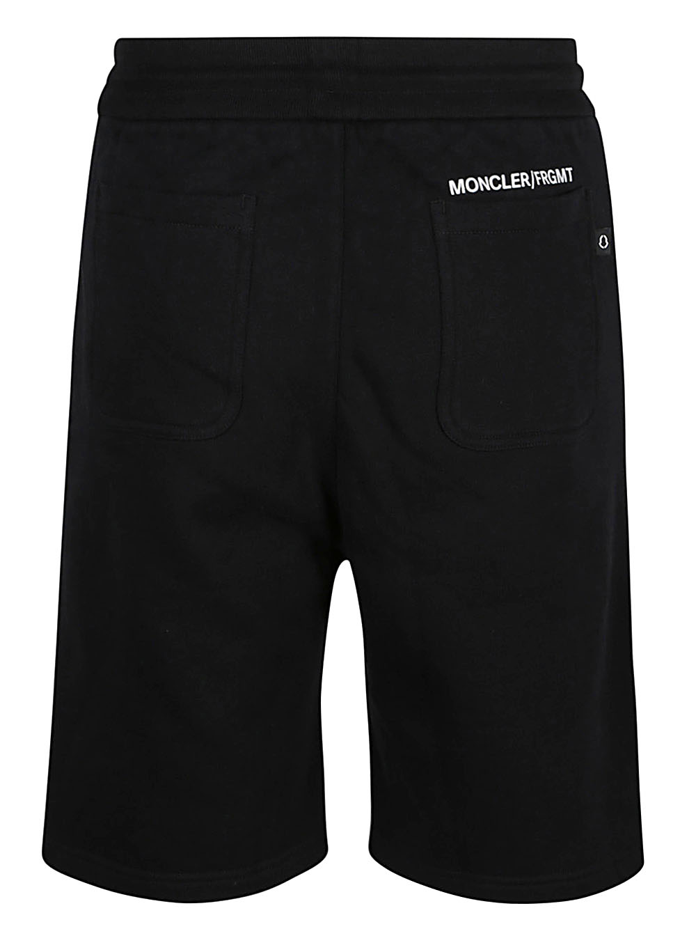 Moncler Genius MONCLER GENIUS- Bermuda Shorts In Cotton