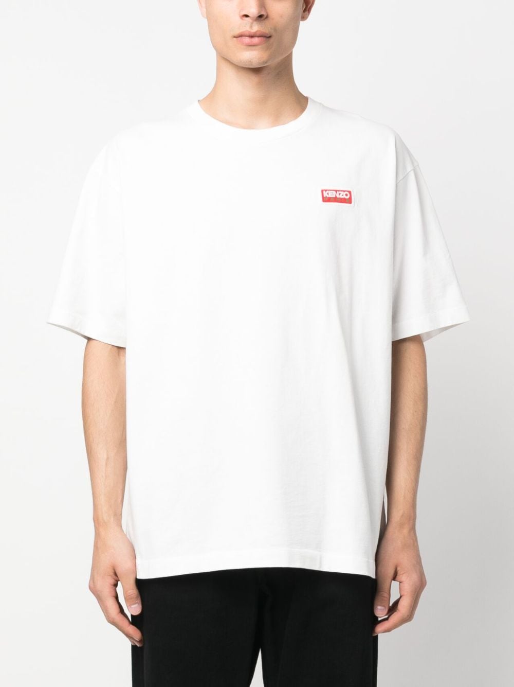 Kenzo KENZO- Cotton T-shirt