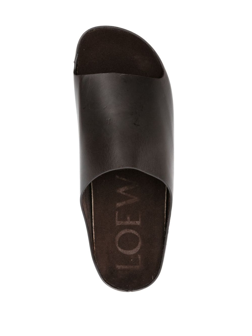 Loewe LOEWE- Slipper With Logo