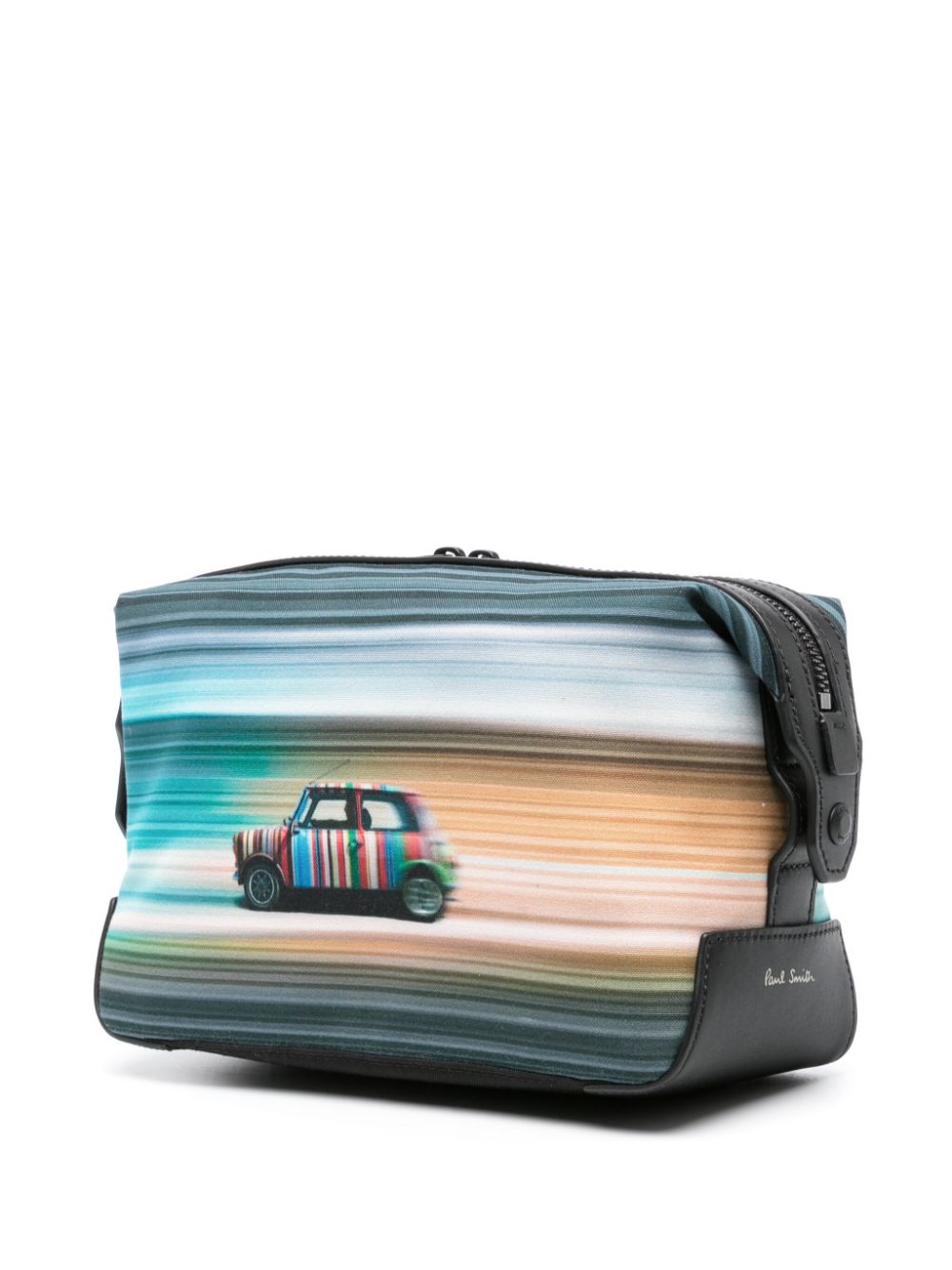 Paul Smith PAUL SMITH- Printed Beauty-case