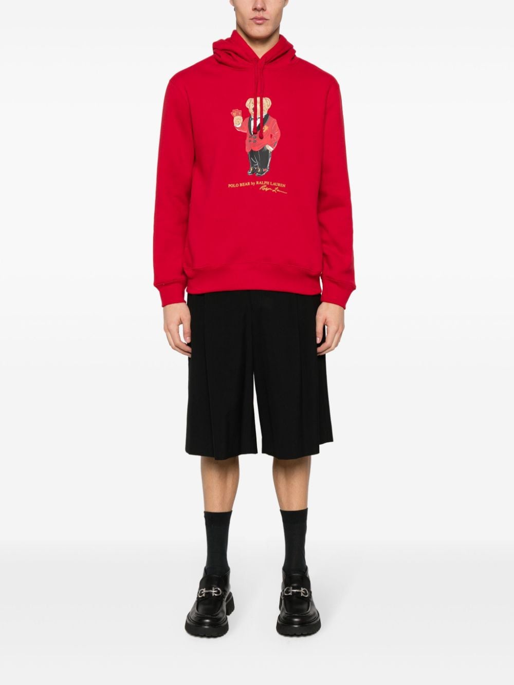 Polo Ralph Lauren POLO RALPH LAUREN- Cotton Sweatshirt