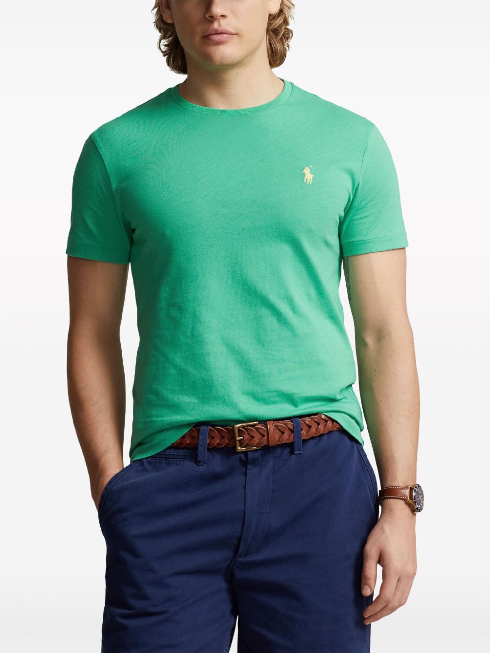 Polo Ralph Lauren POLO RALPH LAUREN- Logo T-shirt