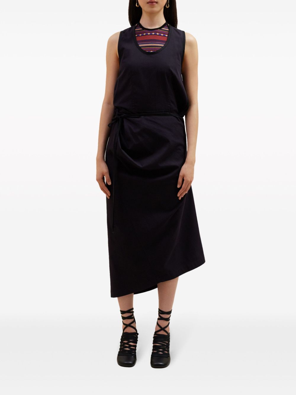 Lemaire LEMAIRE- Cotton Midi Dress