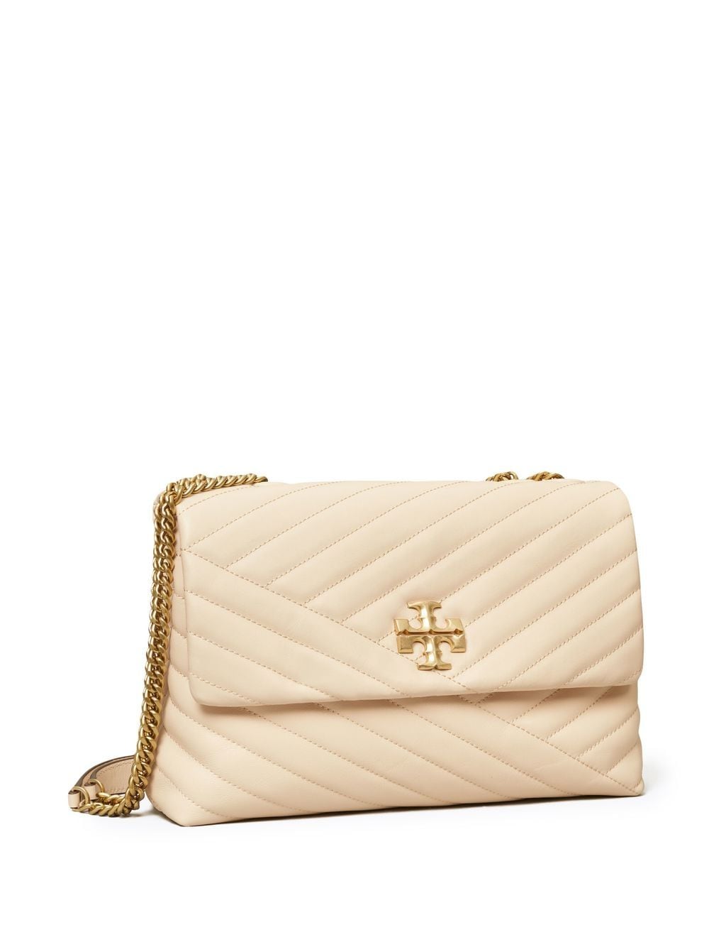 Tory Burch TORY BURCH- Kira Leather Shoulder Bag