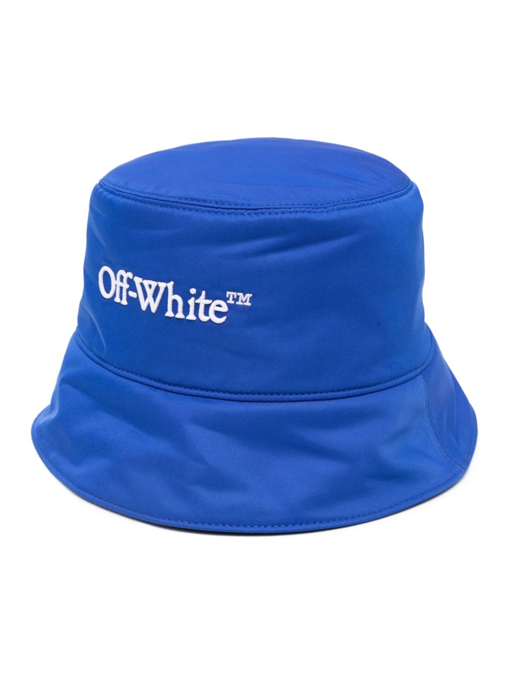 OFF-WHITE OFF-WHITE- Nylon Bucket Hat