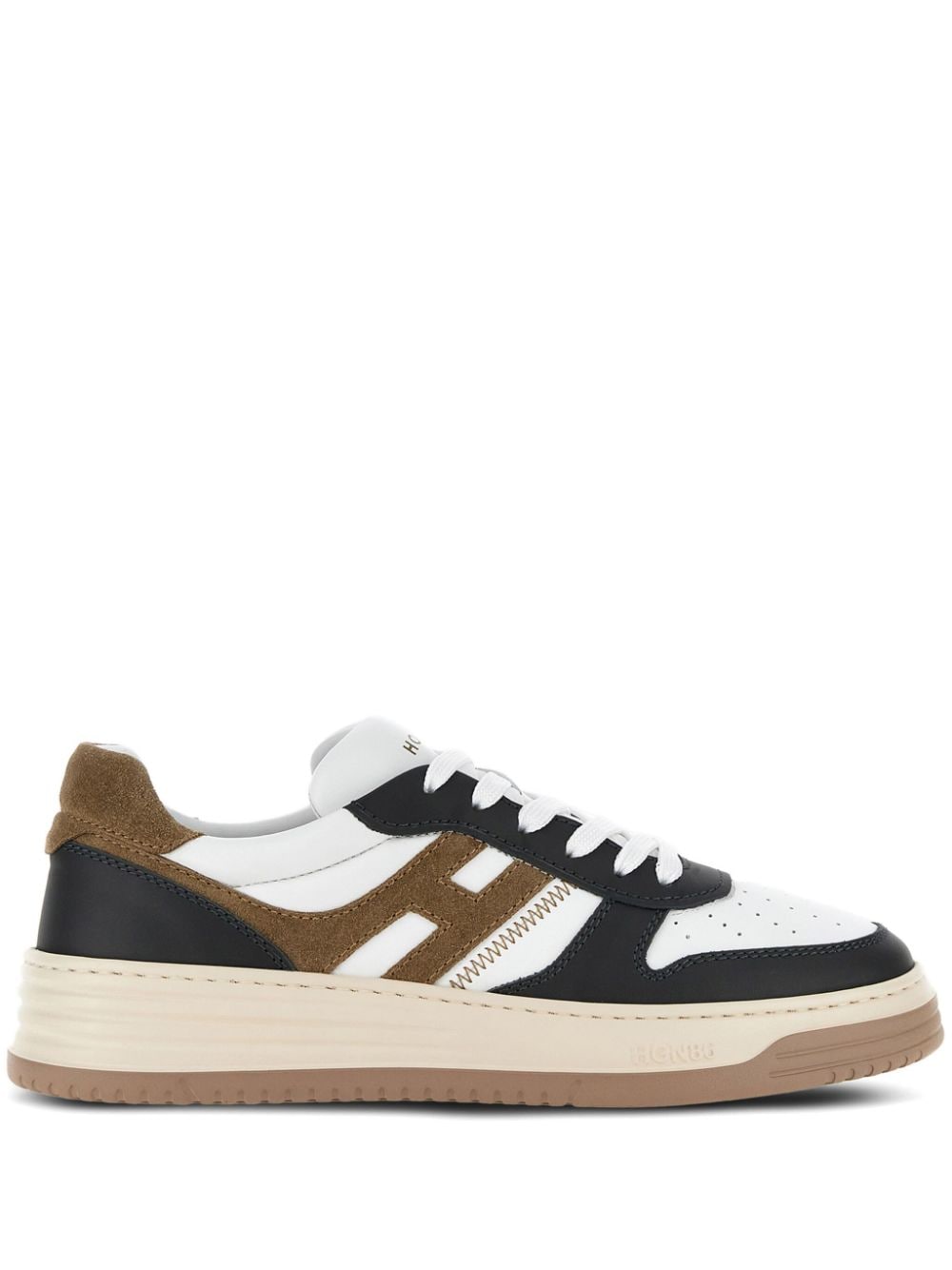 Hogan HOGAN- H630 Leather Sneakers