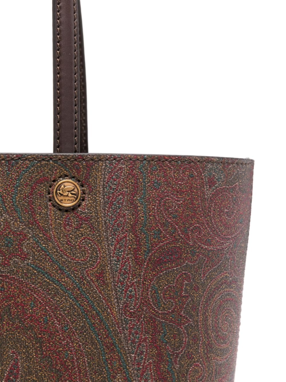 Etro ETRO- Essential Medium Tote Bag