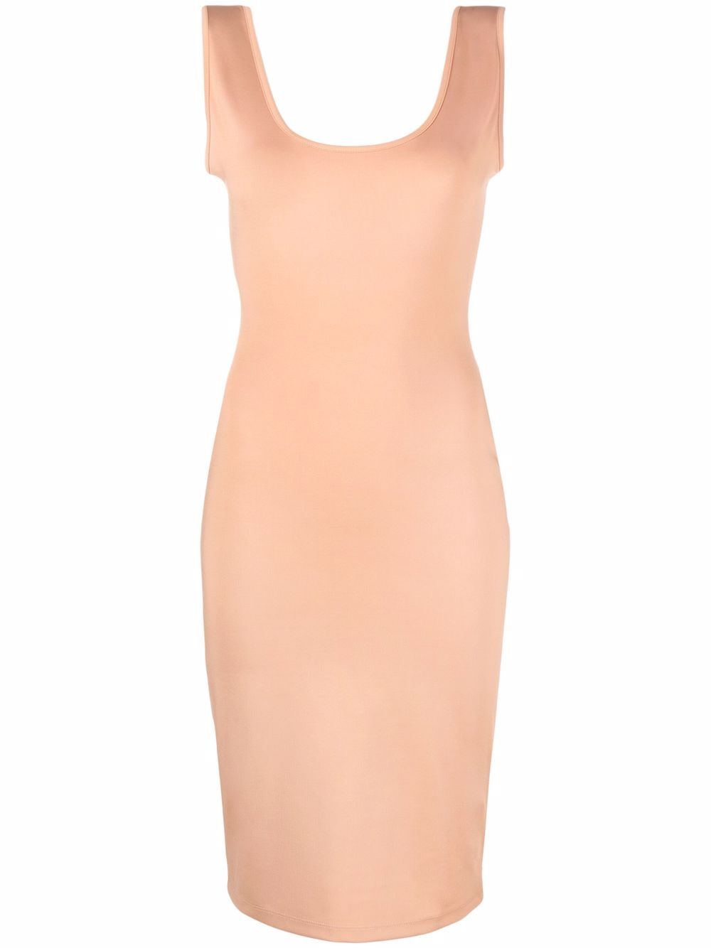 Dries Van Noten DRIES VAN NOTEN- Lingerie Midi Dress