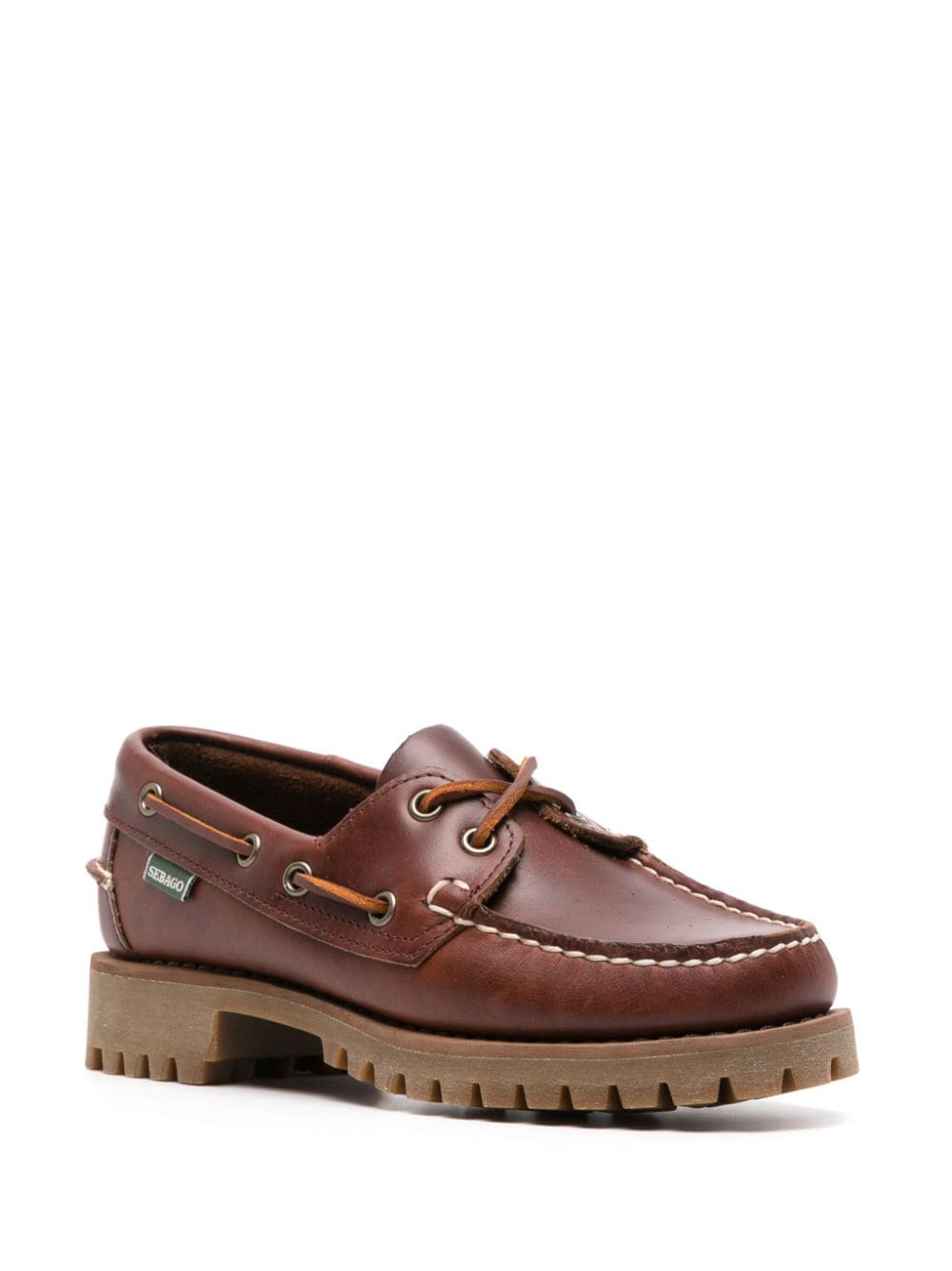 Sebago SEBAGO- Ranger Waxy Loafers