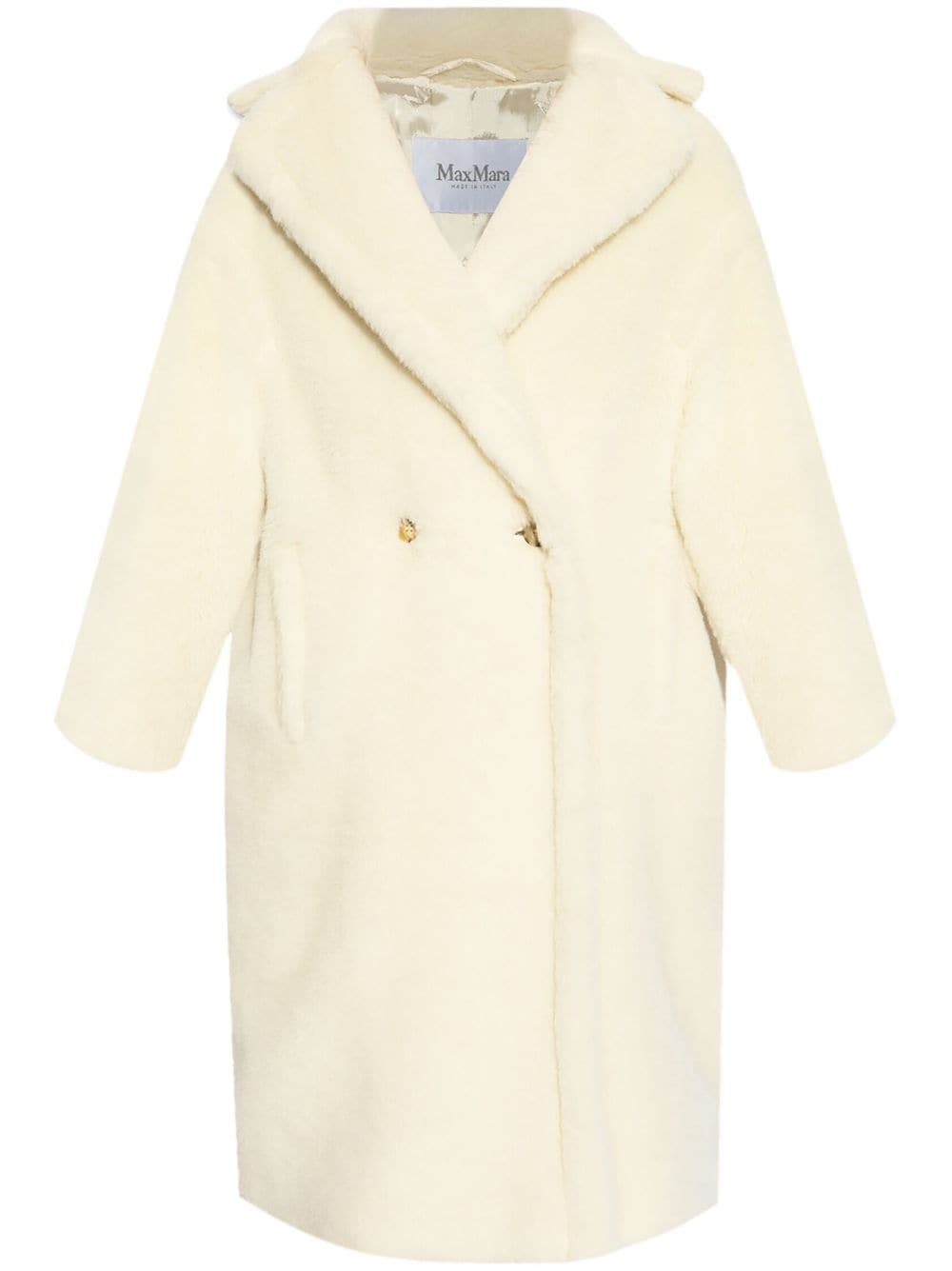 Max Mara MAX MARA- Tedgirl Wool Coat