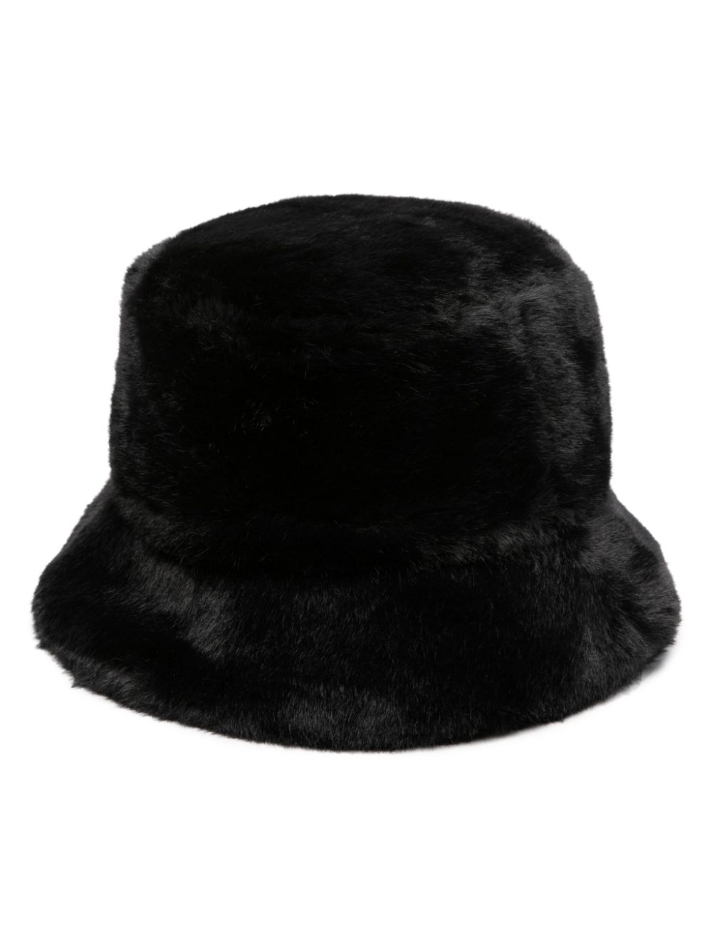 Stand STAND- Wera Faux Fur Soft Teddy Bucket Hat