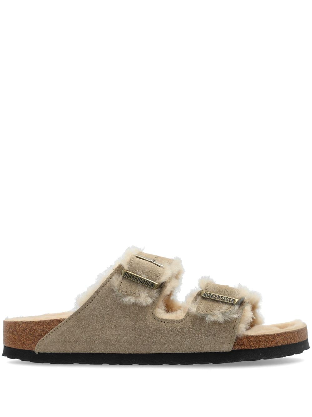 Birkenstock BIRKENSTOCK- Arizona Shearling Sandals