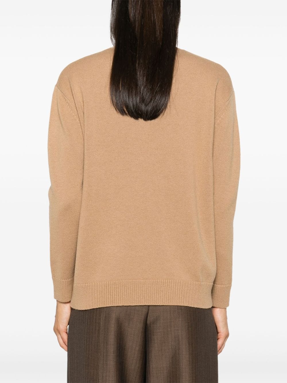 Max Mara MAX MARA- Wool And Cashmere Blend Sweater